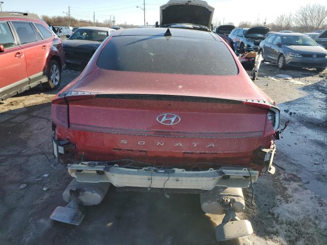 2022 HYUNDAI SONATA N L - 5NPEK4JC0NH149809