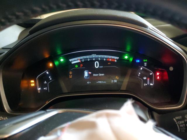 2018 HONDA CR-V EXL - 7FARW2H83JE020584