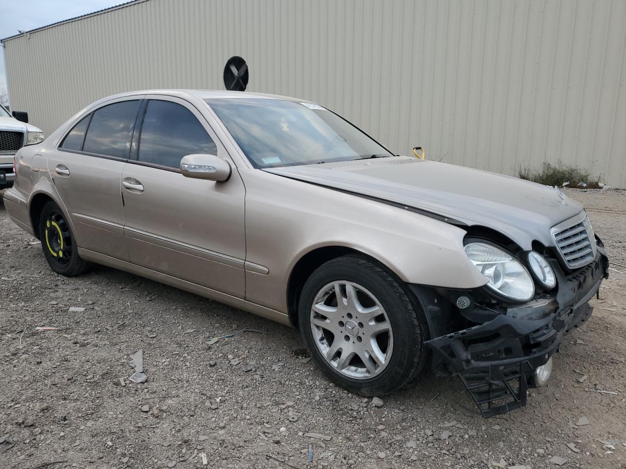 Lot #3048833986 2003 MERCEDES-BENZ E 320