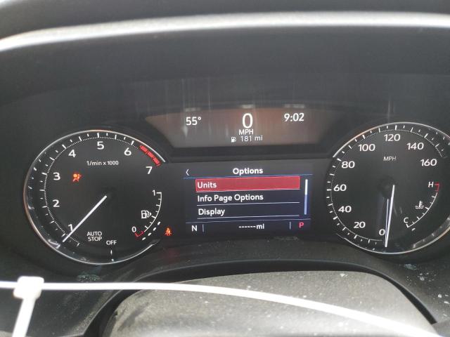 2021 CADILLAC CT4 LUXURY - 1G6DA5RK9M0143196