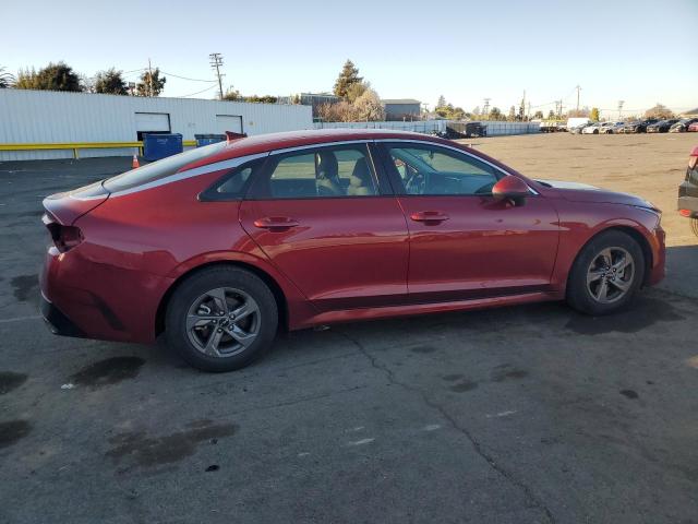 2023 KIA K5 LXS 5XXG14J2XPG203859