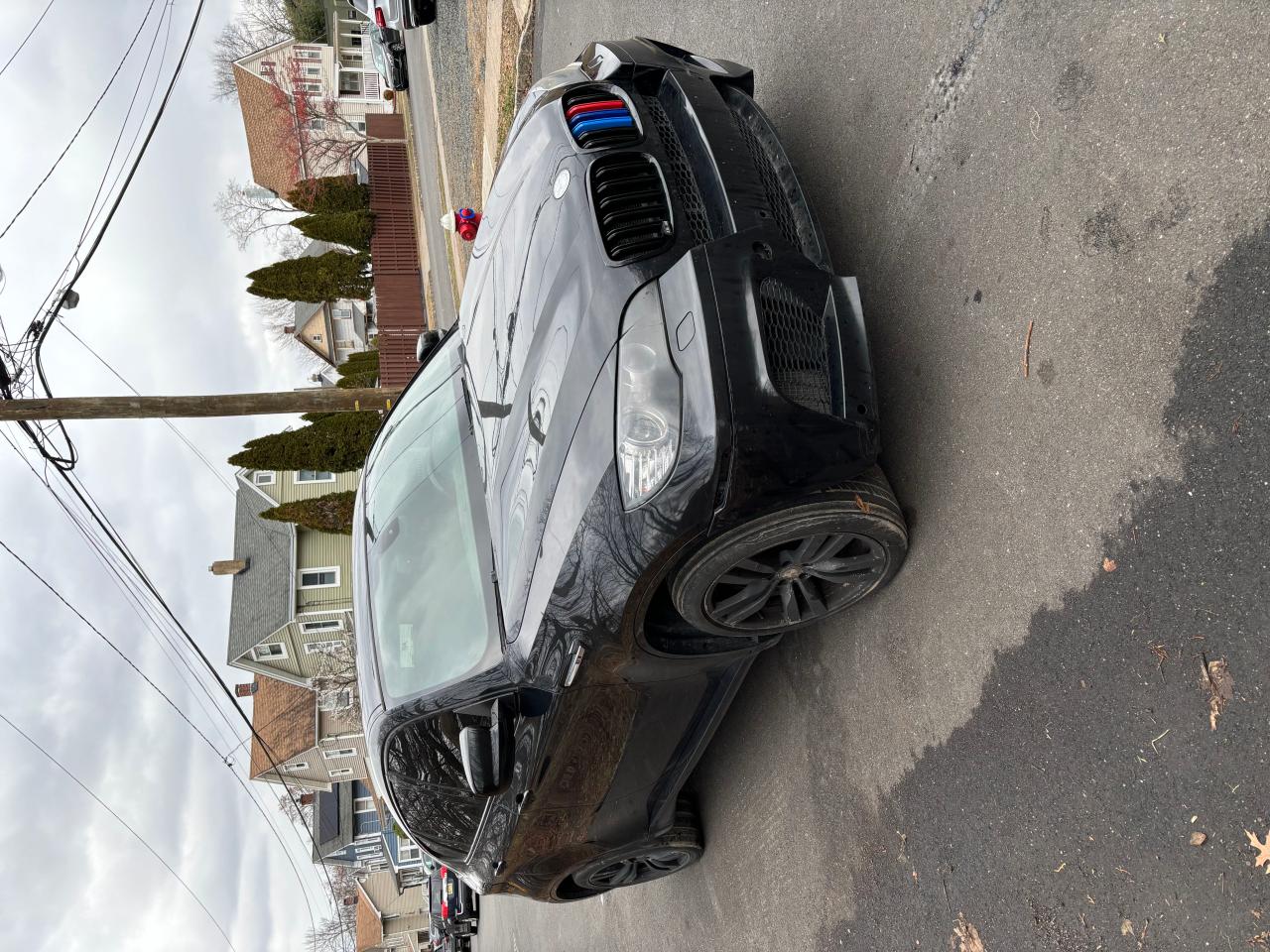 Lot #3045635693 2011 BMW X6 M