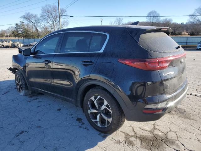 KIA SPORTAGE L 2022 black  gas KNDPM3AC4N7981753 photo #3