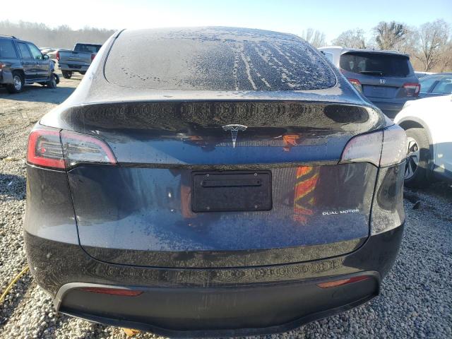 2024 TESLA MODEL Y - 7SAYGDEE5RA322853