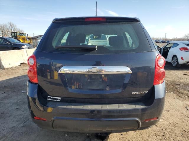 2015 CHEVROLET EQUINOX LS - 2GNALAEKXF1135163