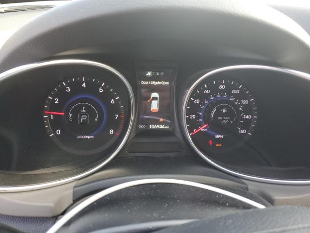 2015 HYUNDAI SANTA FE S - 5XYZUDLBXFG290976