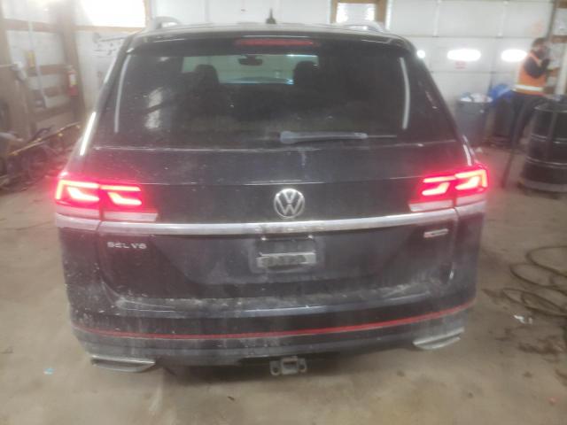 2021 VOLKSWAGEN ATLAS SEL - 1V2BR2CA3MC524325