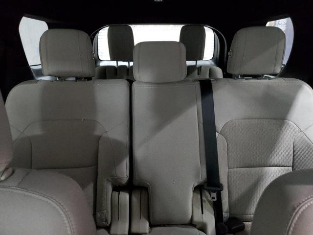2018 FORD EXPLORER X - 1FM5K7DH2JGA35541
