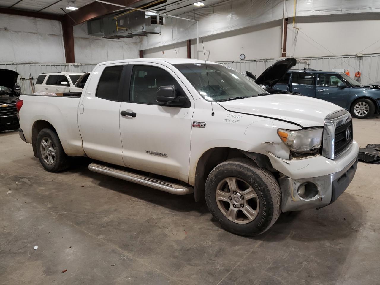 Lot #3048626155 2008 TOYOTA TUNDRA DOU