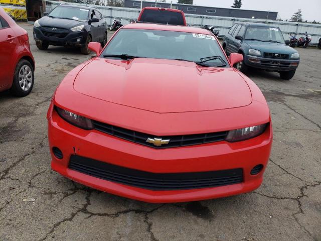2015 CHEVROLET CAMARO LS - 2G1FB1E39F9287455