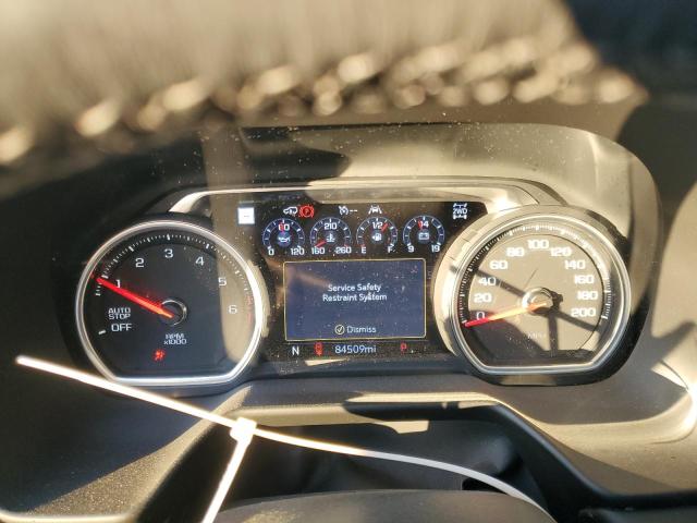 2021 CHEVROLET SUBURBAN K - 1GNSKGKL7MR259841