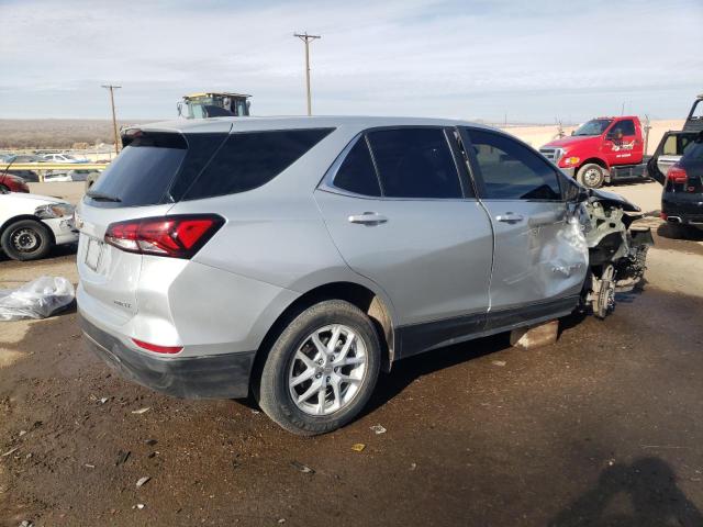 2022 CHEVROLET EQUINOX LT - 3GNAXUEV2NL100582