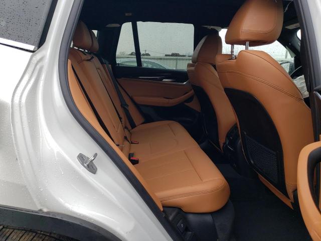 2022 BMW X3 XDRIVE3 5UX53DP08N9K14519