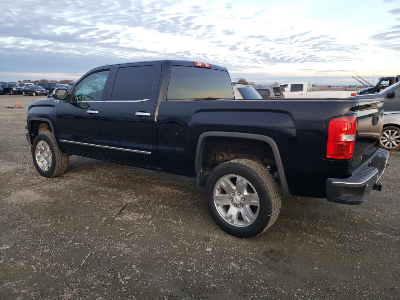 Lot #3044710242 2014 GMC SIERRA K15