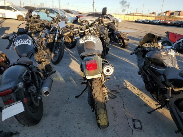 2016 SUZUKI DR650 SE JS1SP46A6G2100575