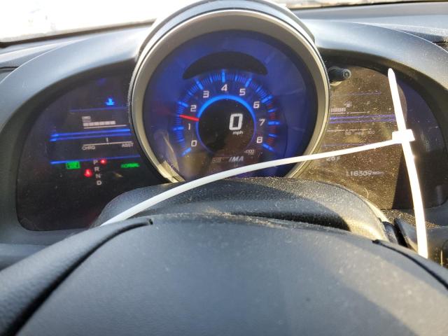 2016 HONDA CR-Z JHMZF1D46GS000641