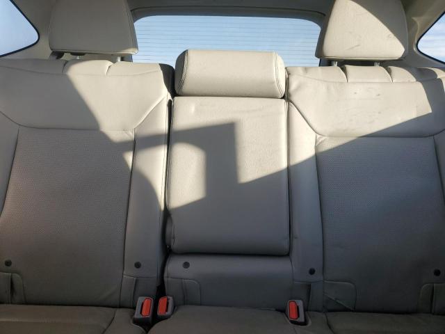 2016 HONDA CR-V EXL - 2HKRM3H72GH565300