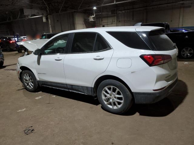 2024 CHEVROLET EQUINOX LT - 3GNAXUEG7RS165165
