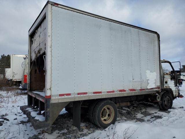 GMC BOX TRUCK 2002 white  diesel J8DE5B14727901783 photo #4