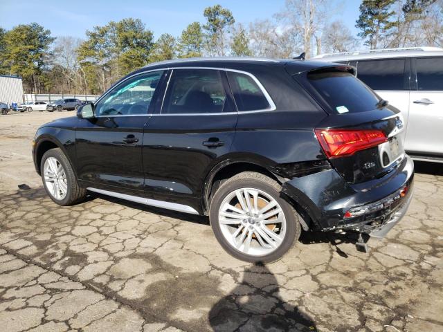 2018 AUDI Q5 PREMIUM WA1BNAFYXJ2239598