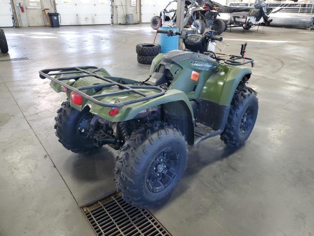 2022 YAMAHA YFM450 K 5Y4AJ78E8NA100656