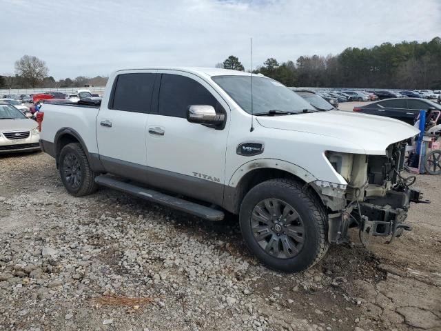 2017 NISSAN TITAN SV - 1N6AA1E59HN501265