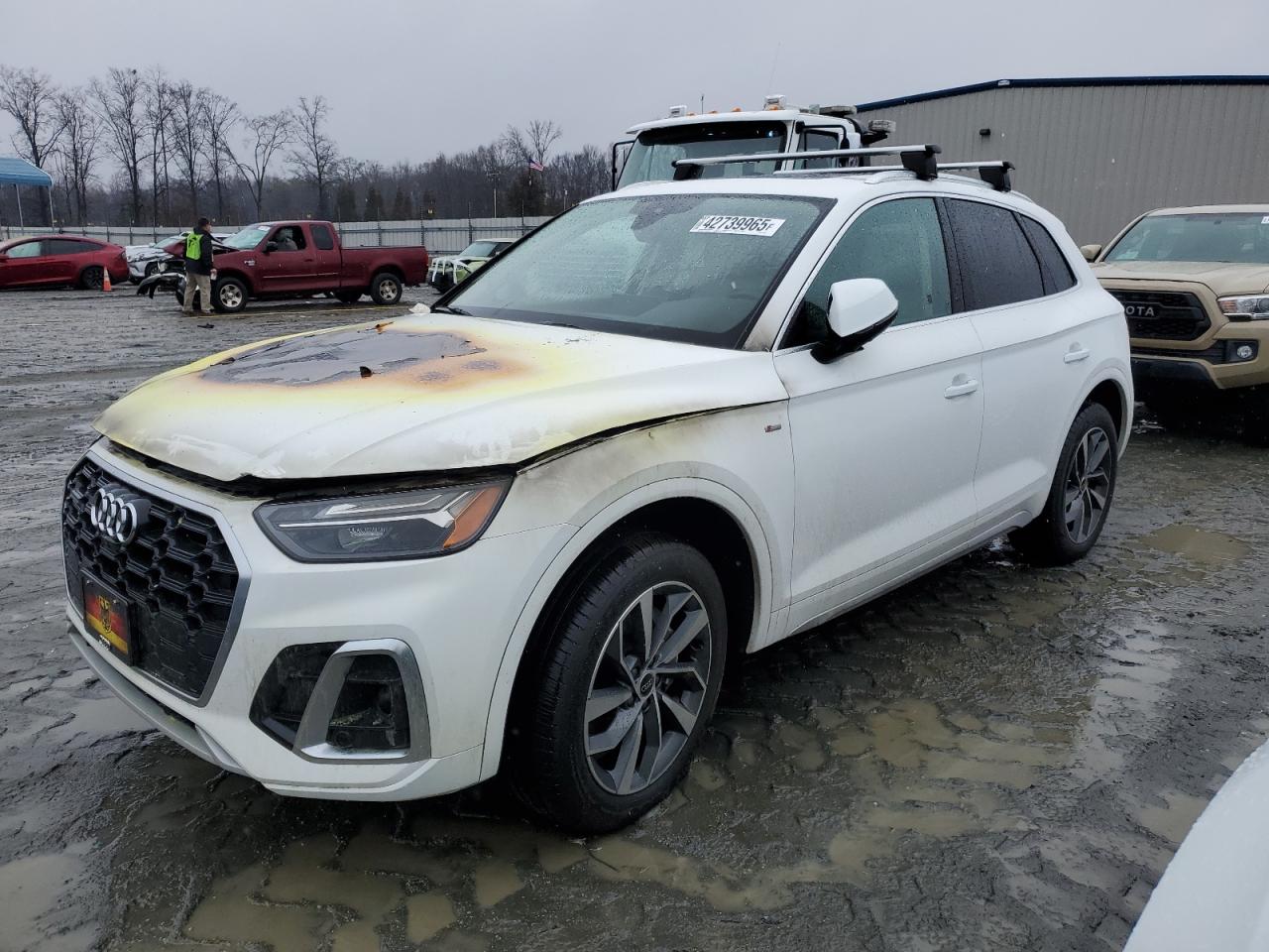 AUDI Q5 PREMIUM PLUS 45