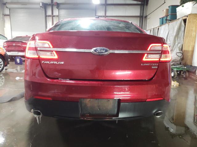 2017 FORD TAURUS LIM - 1FAHP2J80HG114751