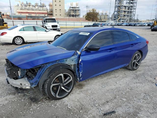 2021 HONDA ACCORD SPORT 2021