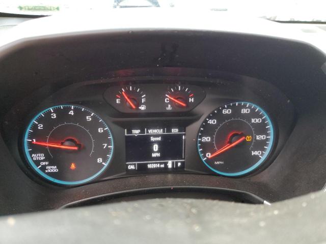 2018 CHEVROLET EQUINOX LT 2GNAXSEV4J6246694
