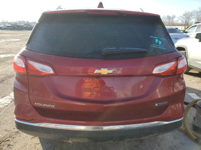 2018 CHEVROLET EQUINOX PR - 3GNAXMEV6JS508616
