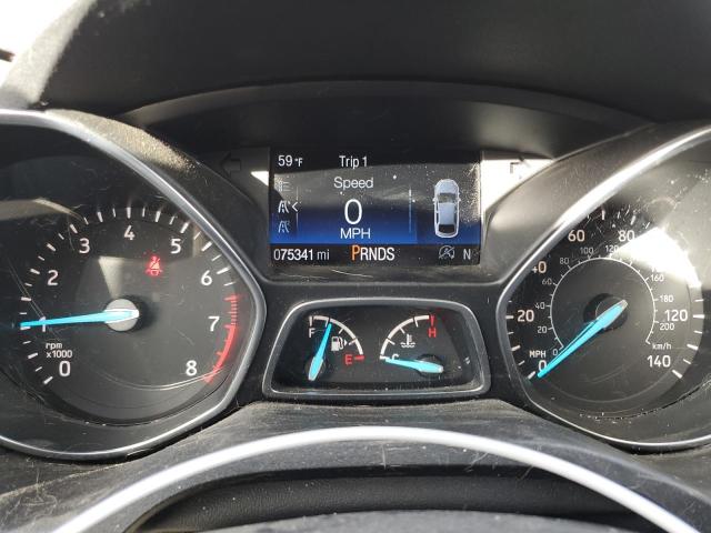 2017 FORD ESCAPE SE - 1FMCU9GD3HUE44908