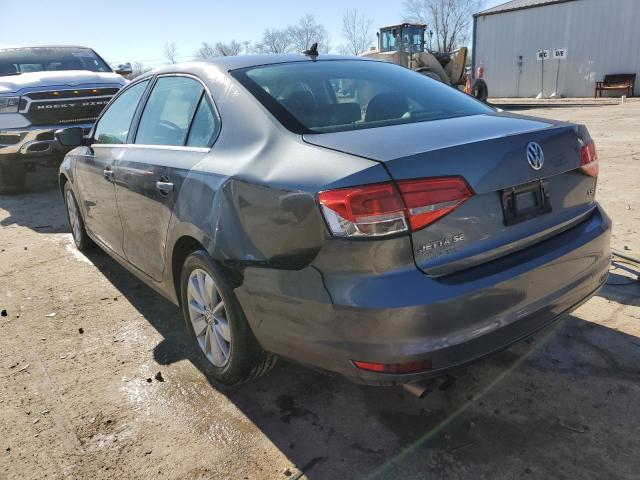 2015 VOLKSWAGEN JETTA SE 3VWD07AJ9FM236988