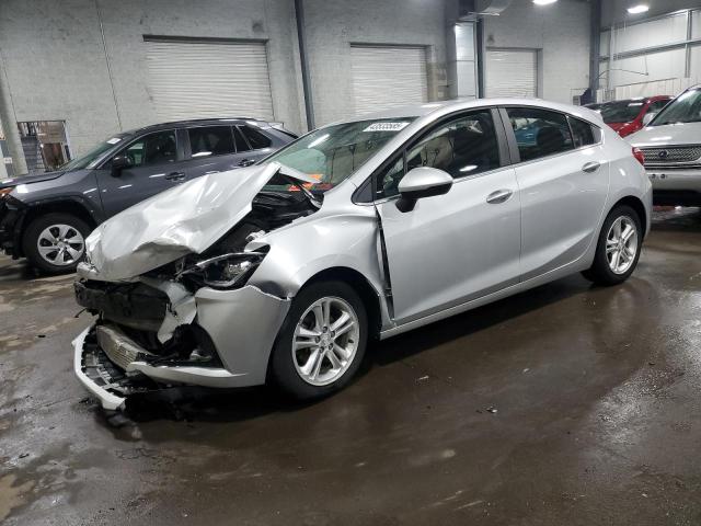 2017 CHEVROLET CRUZE LT - 3G1BE6SM8HS601697