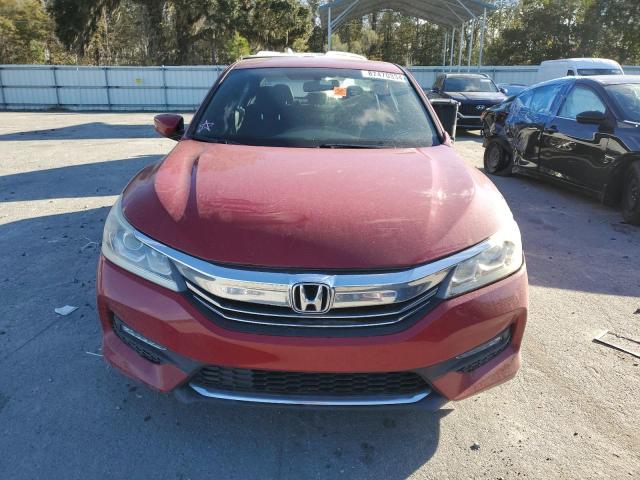 2017 HONDA ACCORD SPO - 1HGCR2F57HA252983