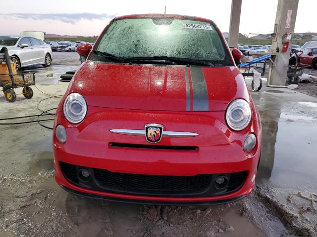 2015 FIAT 500 ABARTH 3C3CFFFH7FT502497