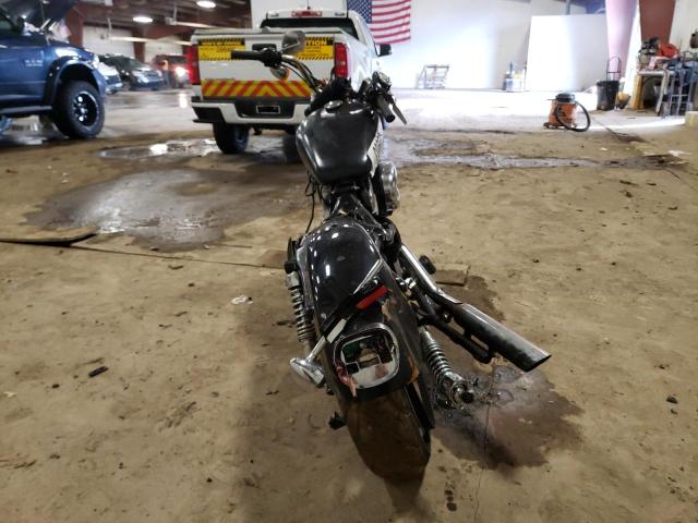 2012 HARLEY-DAVIDSON XL883 SUPE 1HD4CR215CC452191