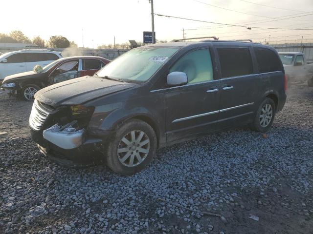 Vin: 2c4rc1cg4cr307694, lot: 88582715, chrysler minivan touring l 2012 img_1