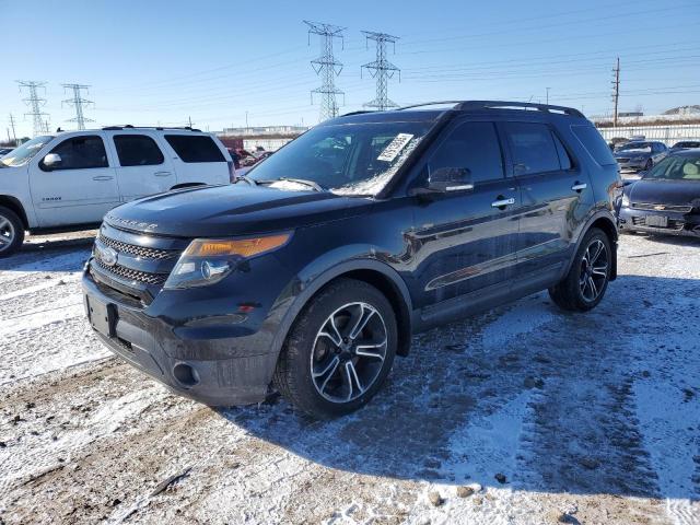 FORD EXPLORER S