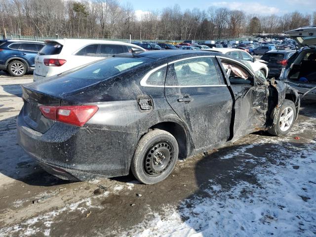 Vin: 1g1zc5st8mf033858, lot: 42113345, chevrolet malibu ls 20213