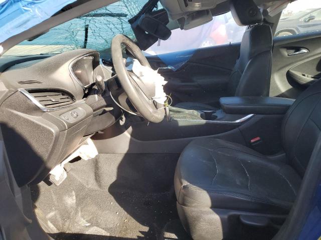 2016 CHEVROLET VOLT LTZ 1G1RD6S53GU124380