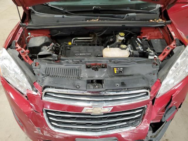 2015 CHEVROLET TRAX 1LS KL7CJPSB6FB082070