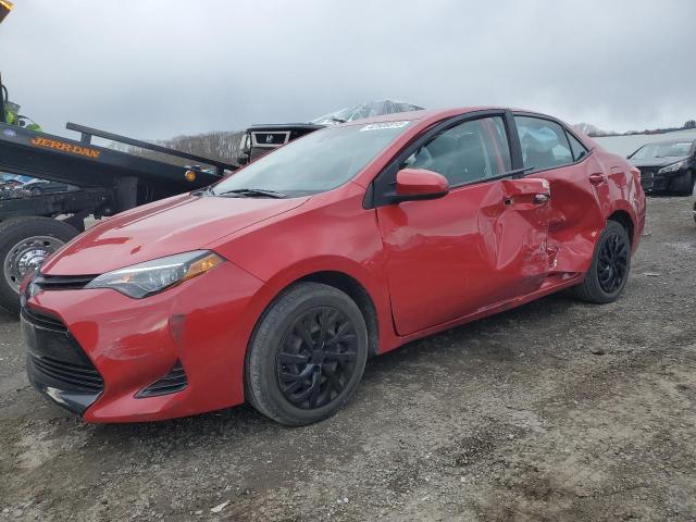 2019 TOYOTA COROLLA L #3102323698