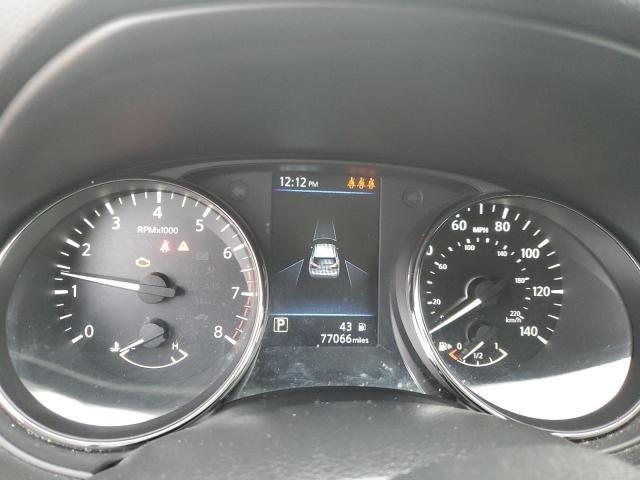 2020 NISSAN ROGUE SPOR - JN1BJ1CV4LW545769