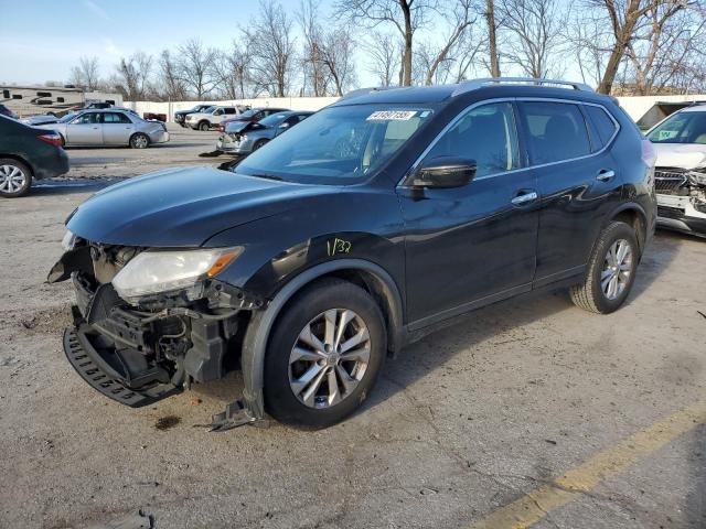2016 NISSAN ROGUE S - KNMAT2MV1GP603893