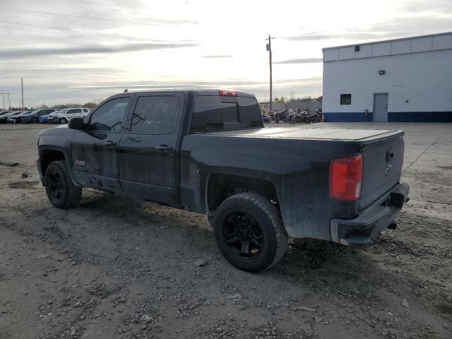 2018 CHEVROLET SILVERADO - 3GCUKSEJXJG249556