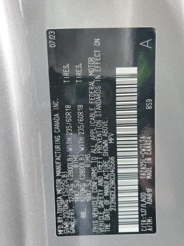2024 LEXUS NX 350 LUX 2T2HGCEZ9RC040566