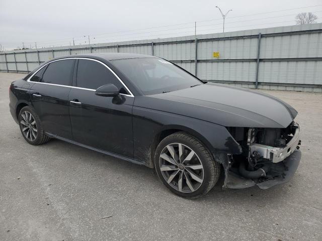 Vin: waugmaf45la054134, lot: 86167874, audi a4 premium 20204