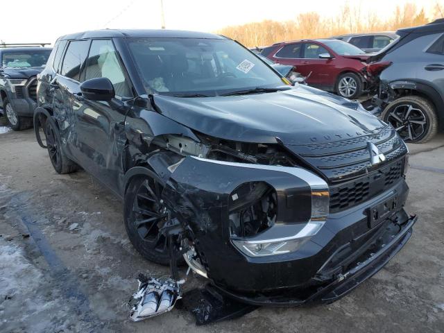 2023 MITSUBISHI OUTLANDER - JA4J4VA8XPZ037843