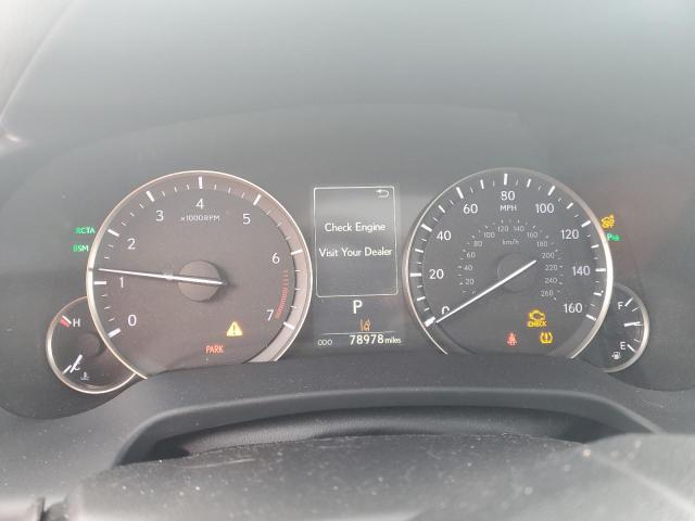 2018 LEXUS RX 350 BAS - JTJBZMCA6J2037471